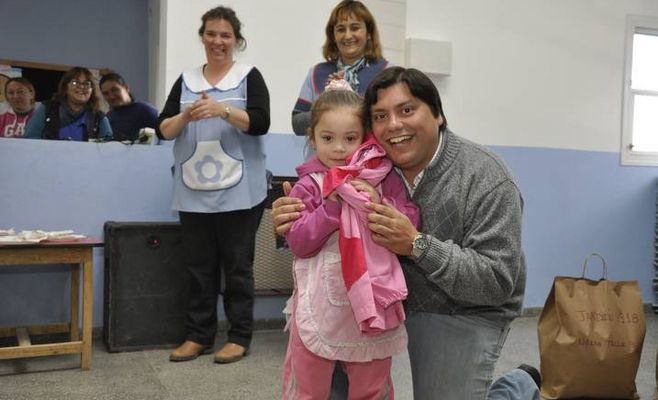 El Programa “Cosiendo Voluntades” que impulsa la Secretaría de Desarrollo Humano