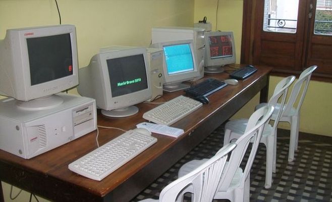 Curso de Alfabetización Informática