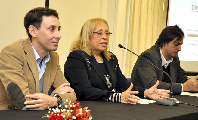 Mañana se inaugura el Centro de Orientación en Drogadependencia
