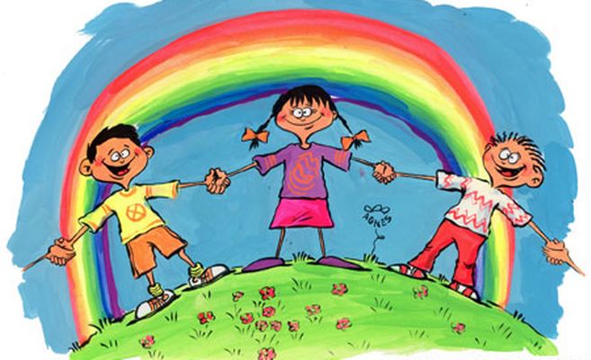 Día del Niño en el barrio La Ilusión - TECHO Zárate