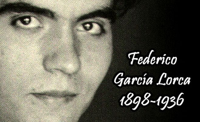 A 76 años de la muerte de Federico García Lorca