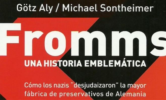 Los nazis, también contra los preservativos