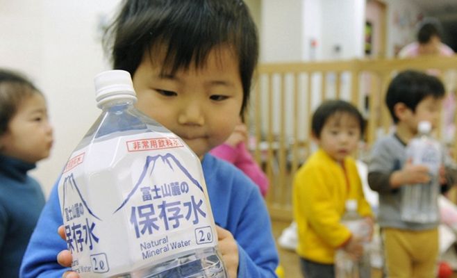 El cáncer amenaza a los niños de Fukushima