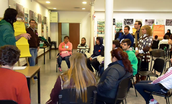 Mañana se realizará el Segundo Encuentro del “Gabinete Joven”