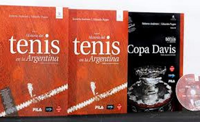 Historia del Tenis Argentino