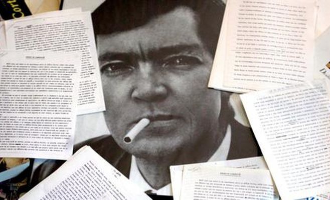 Cortázar, aniversario de su nacimiento