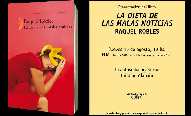 “La dieta de las malas noticias”