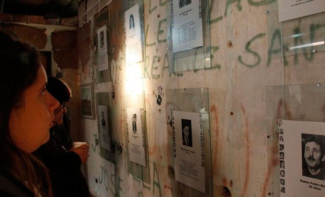 La Masacre de Trelew