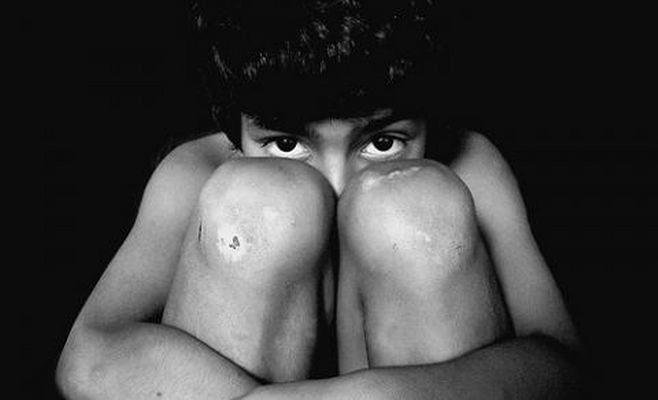 Maltrato Infantil
