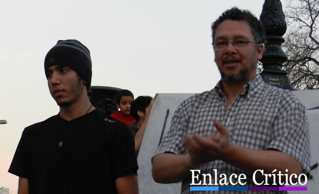 ¡Basta de persecución y tortura a los jóvenes!