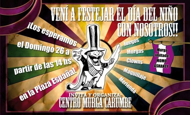 Murga Carumbé