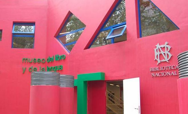 "El libro como arte" en el Museo del Libro y de la Lengua