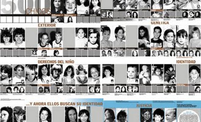 "Nietos. Historias con Identidad"