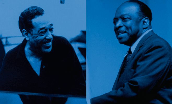 OJZ - Duke Ellington & Count Basie en el Teatro del Círculo
