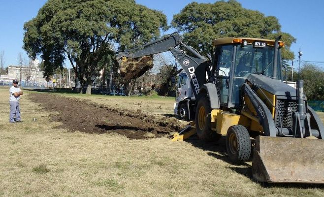 Obras en CBC