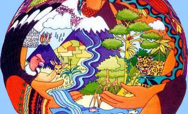 Día de la Pachamama