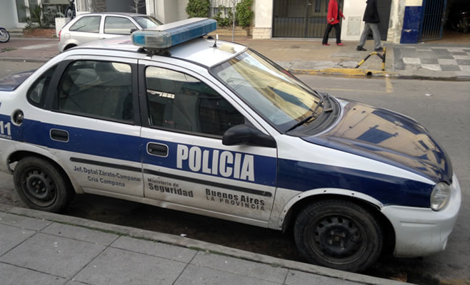 Policia Campana
