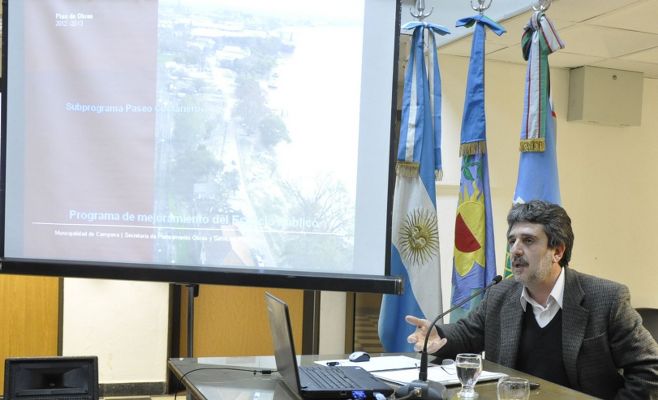 Polideportivo Municipal