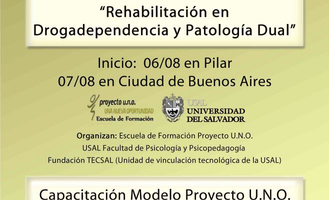 Proyecto Uno. Una nueva oportunidad