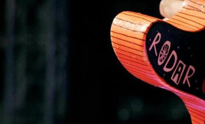 ::::RODAR::::