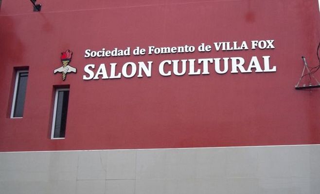 70º Aniversario de la Sociedad de Fomento de Villa Fox
