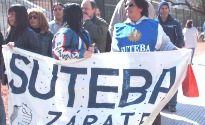Por la Memoria, la Verdad y la Justicia se movilizará SUTEBA a los Tribunales de San Martín