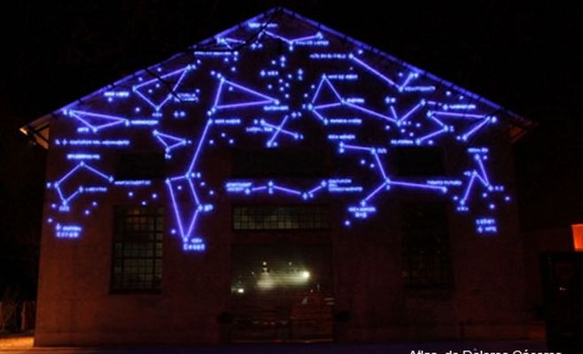 Arte en Tecnópolis: obras que combinan el impacto visual y las grandes dimensiones