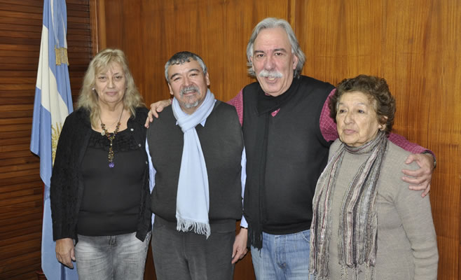 Se realizará un “Encuentro de Escritores” en la Biblioteca Municipal de Campana