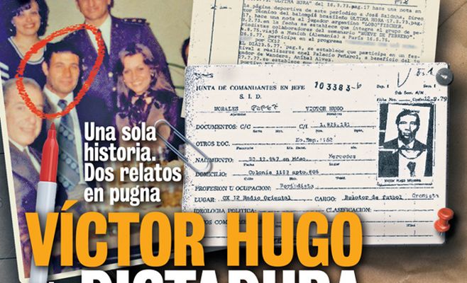 Periodistas, actores y referentes de los medios apoyan a Víctor Hugo Morales