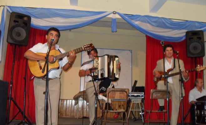 “La Fiesta del Chamamé” en el Teatro Municipal Pedro Barbero de Campana