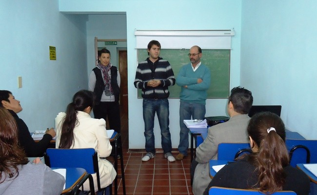 Finalizó el Curso de Logística Portuaria impulsado por el Municipio