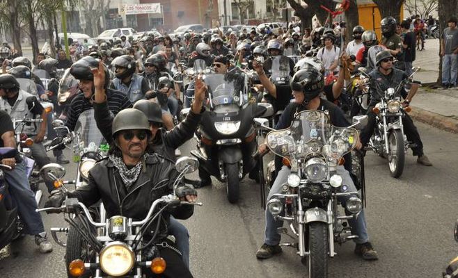 Segundo Moto-Encuentro “Amigos Solidarios en la Ruta”