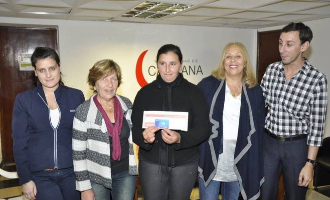 "Argentina Trabaja" para Cooperativistas del Sector Isleño