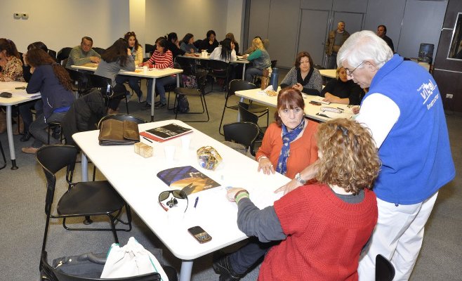 Asistente en el arte de cuidar (2)