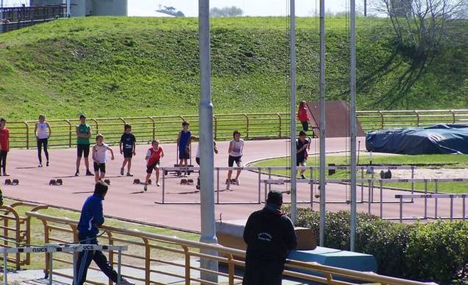 Atletismo Sub 15