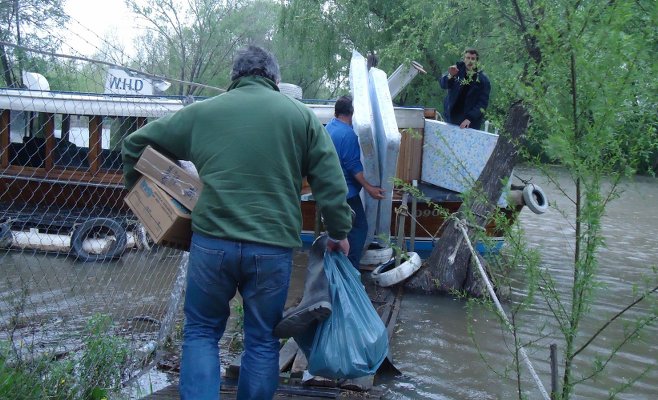 Acción Social del Municipio llevó asistencia al Sector de Islas