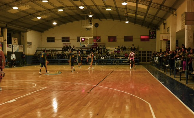 Basquet: Club Ciudad de Campana formará parte de la Zona B