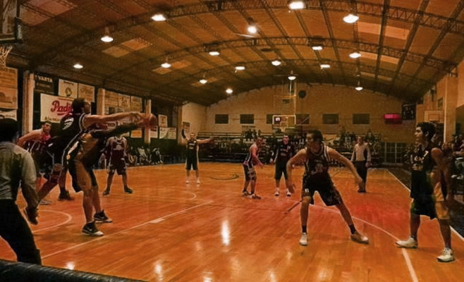 El fin de semana deportivo de Ciudad de Campana