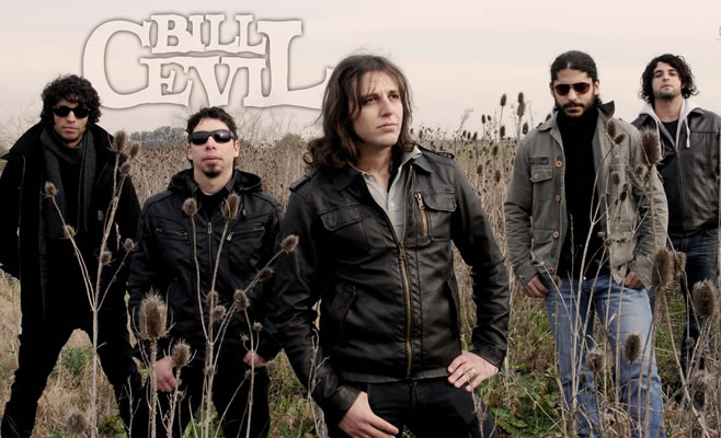 Bill Cevil despide en año con la presentación de un nuevo EP