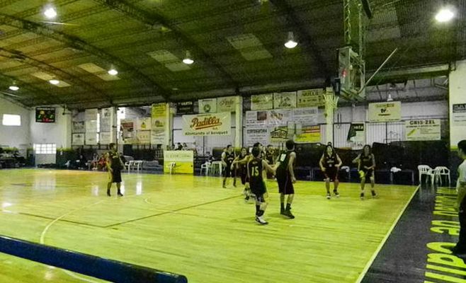 El Básquetbol de Ciudad ya mira la temporada 2013