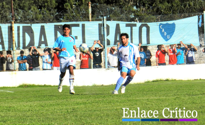 CADU contra UAI Urquiza a las 17:00 hs en Villa Lynch