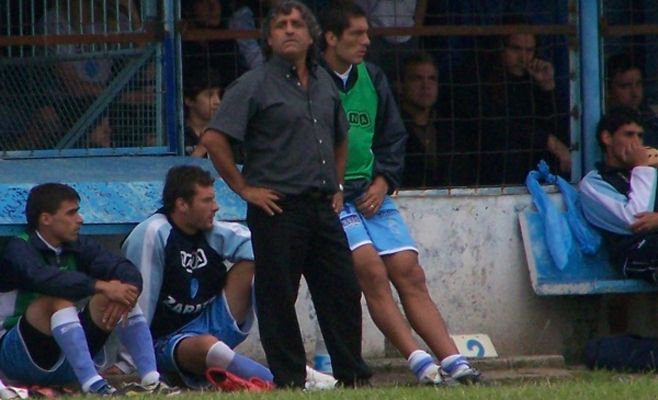 Todo arreglado: el "Tano" Di Giuli otra vez en CADU