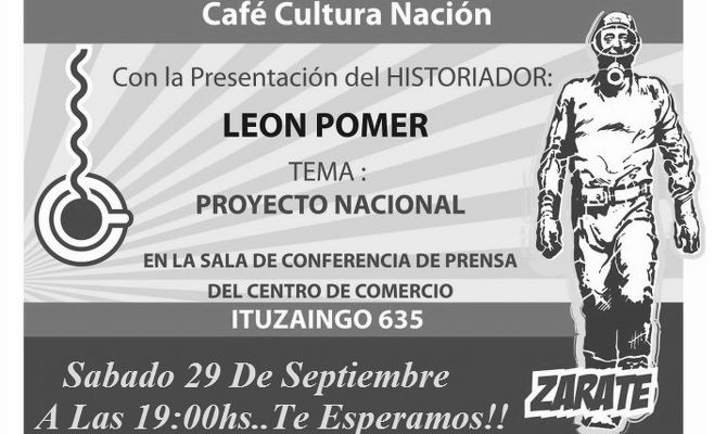 Café Cultura Nación
