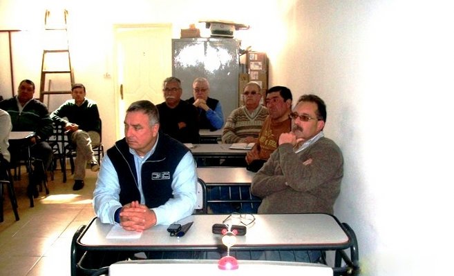 Nueva Jornada del “Programa Integral de Capacitación del Personal”