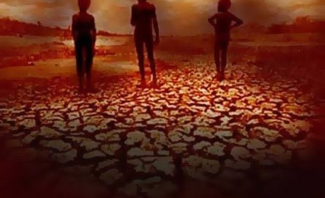 Carta del año 2070, fin del agua