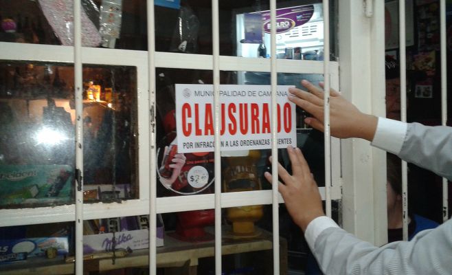 Se desarrollaron diversos Operativos de Control y Nocturnidad