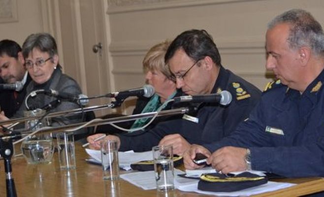 Primera reunión del Comité Permanente de Seguridad