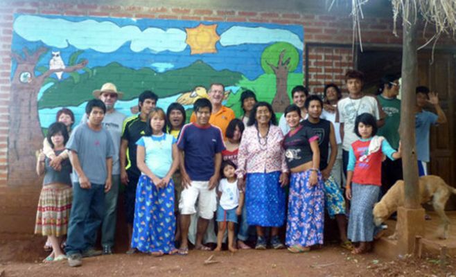 Una aldea guaraní en Misiones organiza su propia empresa turística de base comunitaria
