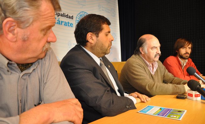 El Ejecutivo y el Bloque Nuevo Zárate analizan la actualización de la Ordenanza de habilitación de locales nocturnos