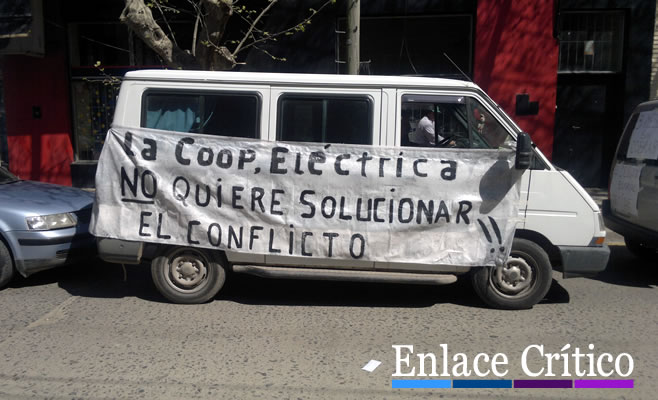 "Señores Delegados en sus manos está la decisión" y... basta de efectos "colaterales"